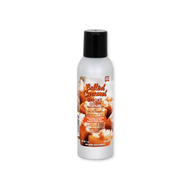 Smoke Odor Exterminator Air Freshener 7oz - Salted Caramel