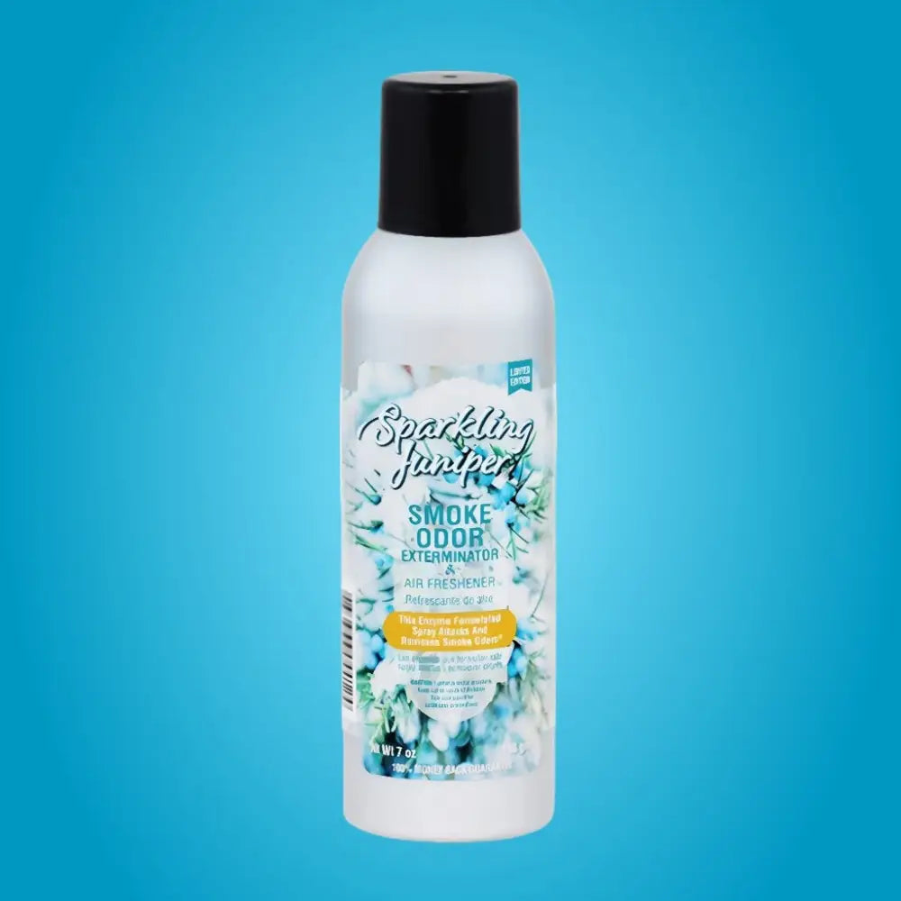 Smoke Odor Exterminator Air Freshener 7oz - Sparkling Juniper