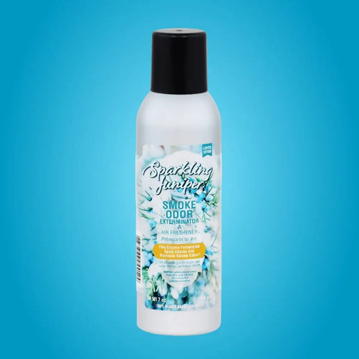 Smoke Odor Exterminator Air Freshener 7oz - Sparkling Juniper