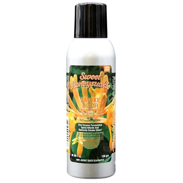 Smoke Odor Exterminator Air Freshener 7oz - Sweet Honeysuckle