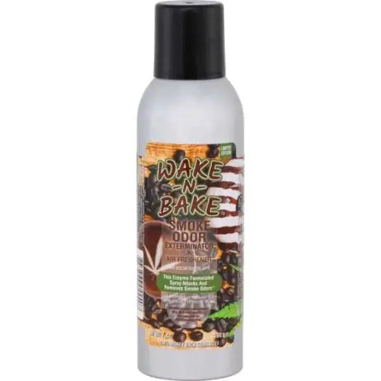 Smoke Odor Exterminator Air Freshener 7oz - Wake-N-Bake