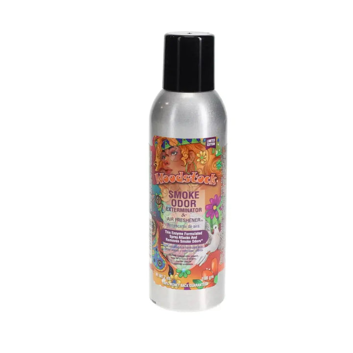 Smoke Odor Exterminator Air Freshener 7oz - Woodstock