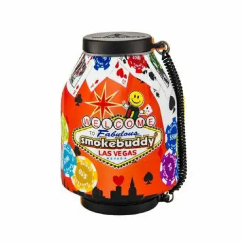 SmokeBuddy - Personal Air Filter - Las Vegas