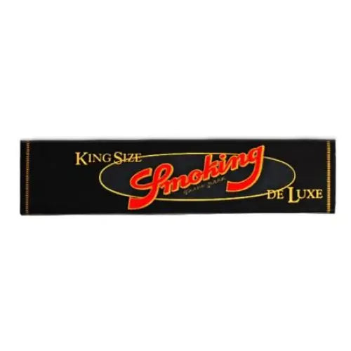 Smoking - Rolling Paper - Deluxe - King Size