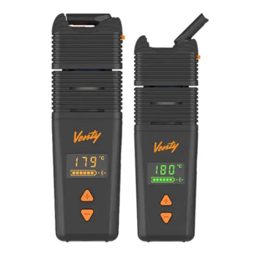 Storz & Bickel - Venty Dual Use Portable Vaporizer