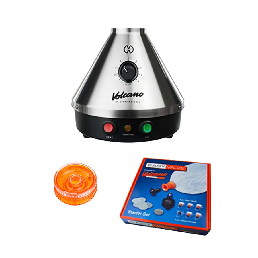 Storz &amp; Bickel - Volcano Classic - Desktop Vaporizer