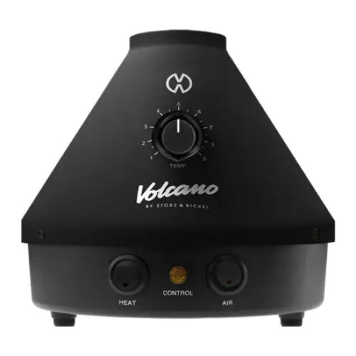 Storz & Bickel - Volcano Classic Desktop Vaporizer - Onyx