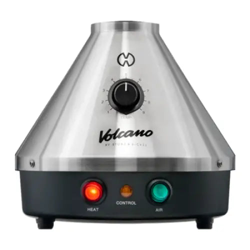 Storz & Bickel - Volcano Classic Desktop Vaporizer - Stainless