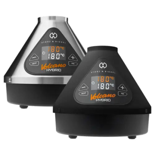 Storz & Bickel - Volcano Hybrid Digital - Desktop Vaporizer