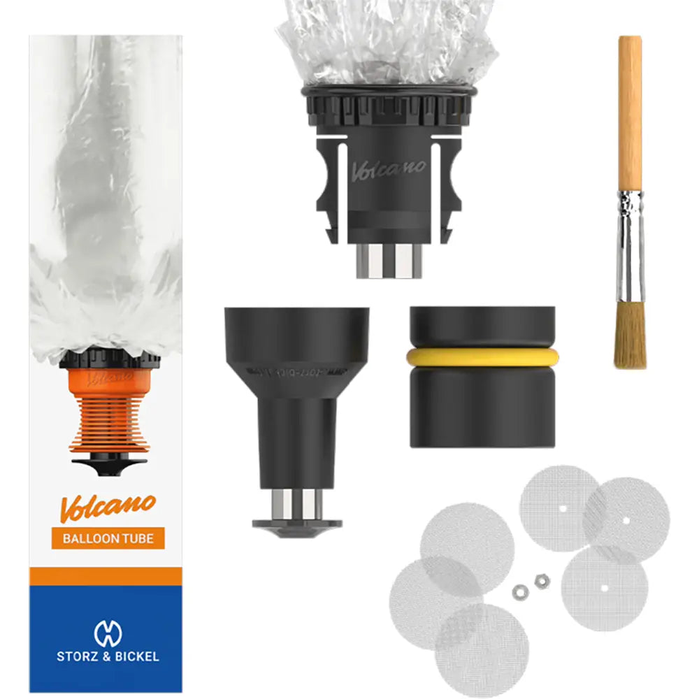 Storz & Bickel - Volcano Solid Valve Set