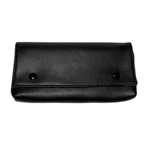 Tobacco Pouch - Roll Up - Small - Black