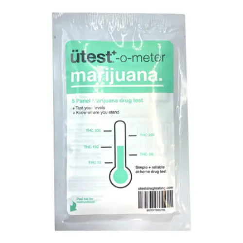 ÜTest - At Home THC Drug Single Test