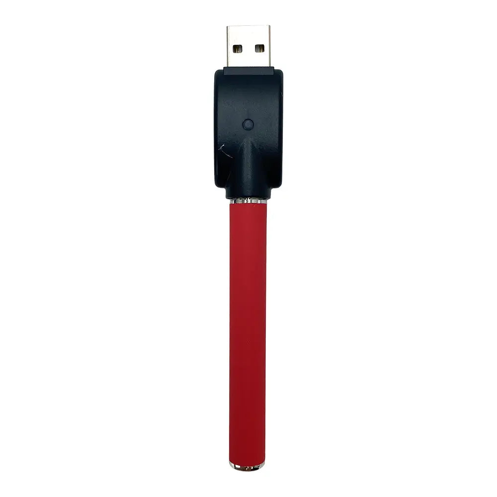 UNBRANDED - Breath Actuated 510 thread battery - Red