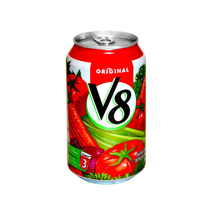 V8 Vegetable Juice Stash Can 340ML