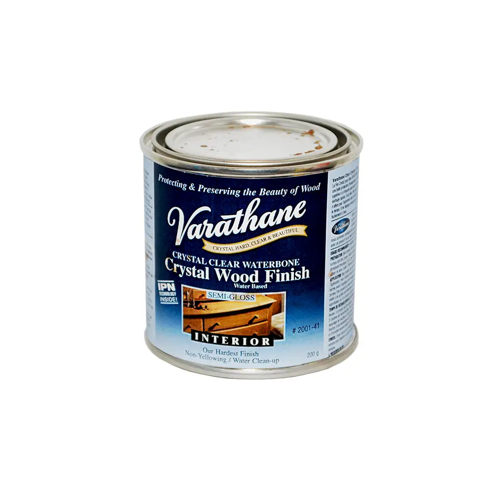 Varathane Wood Stain Stash Can 200G