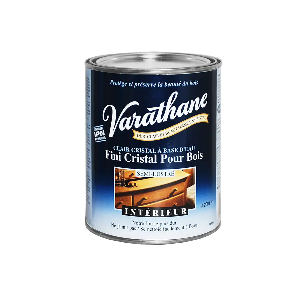 Varathane Wood Stain Stash Can 946Ml