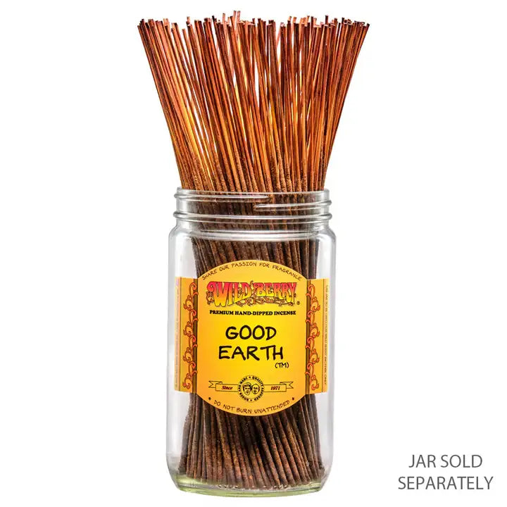 Wild Berry - Good Earth Incense Sticks - 100