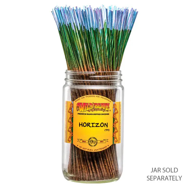Wild Berry Horizon Incense Sticks 100