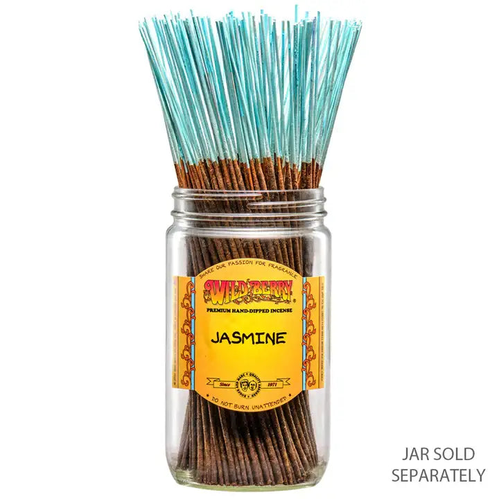 Wild Berry Jasmine Incense Sticks 100