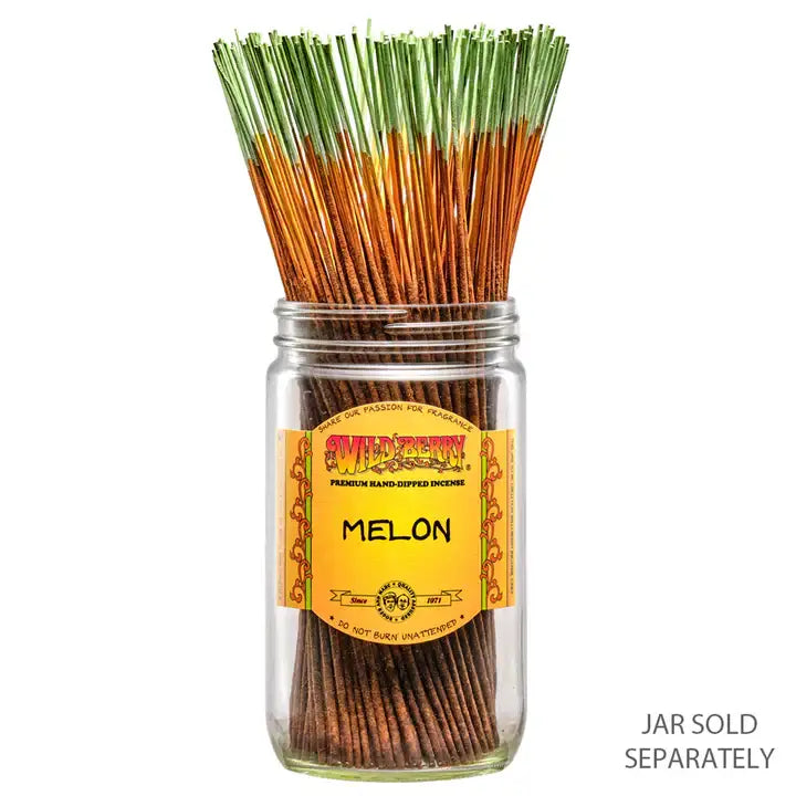 Wild Berry Melon Incense Sticks 100