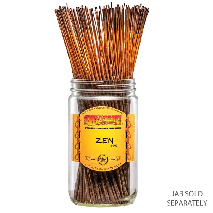 Wild Berry - Zen Incense Sticks - 100