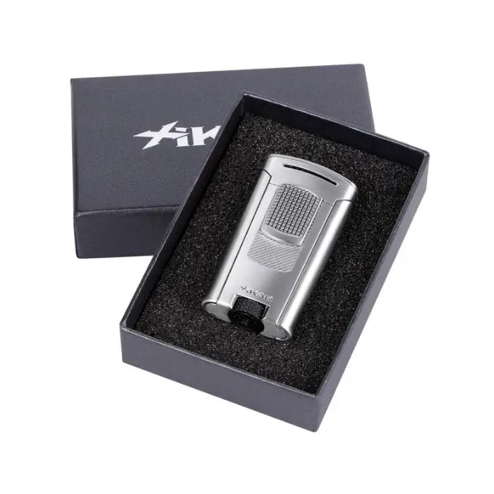 Xikar Astral Single Flame Jet Lighter