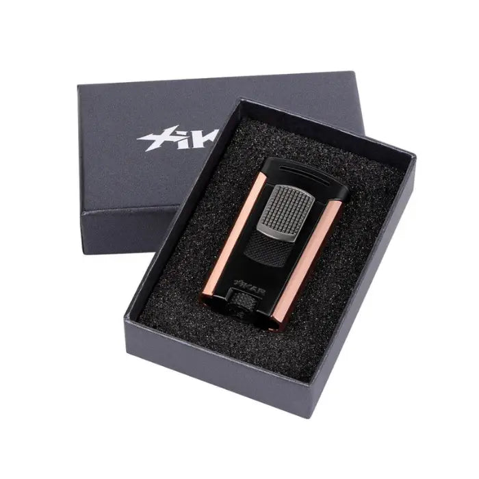 Xikar Astral Single Flame Jet Lighter