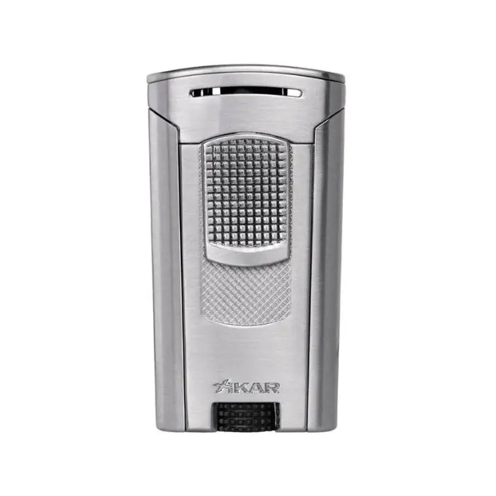 Xikar Astral Single Flame Jet Lighter - Chrome