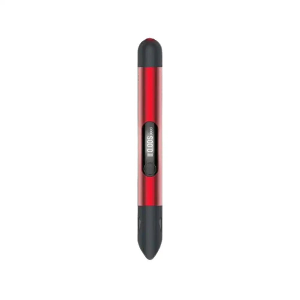 Yocan Black Jaws Hot Knife & Thermometer - Red