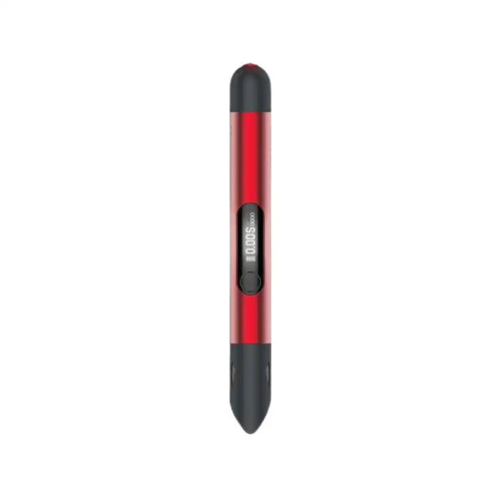 Yocan Black Jaws Hot Knife & Thermometer - Red