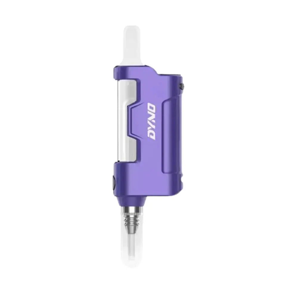 Yocan Dyno Digital Nector Collector Vaporizer - Purple
