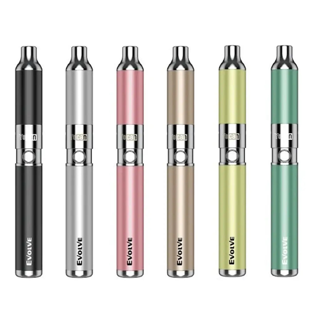 Yocan - Evolve- Concentrate Vaporizer