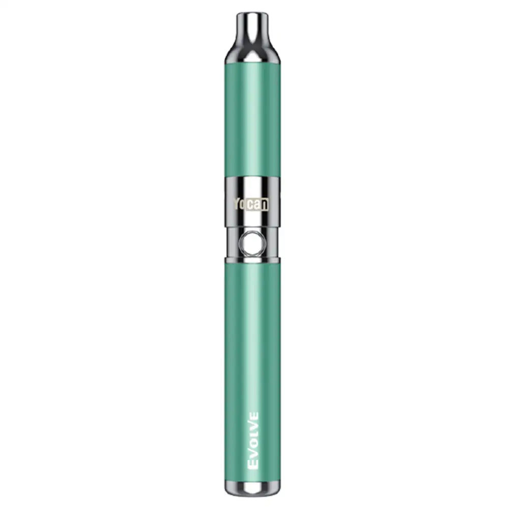 Yocan - Evolve- Concentrate Vaporizer - Apple Green