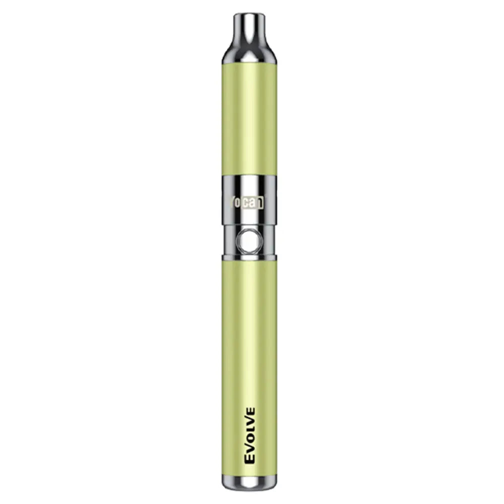 Yocan - Evolve- Concentrate Vaporizer - Azure Green