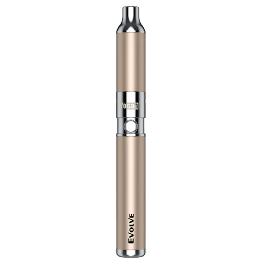 Yocan - Evolve- Concentrate Vaporizer - Gold