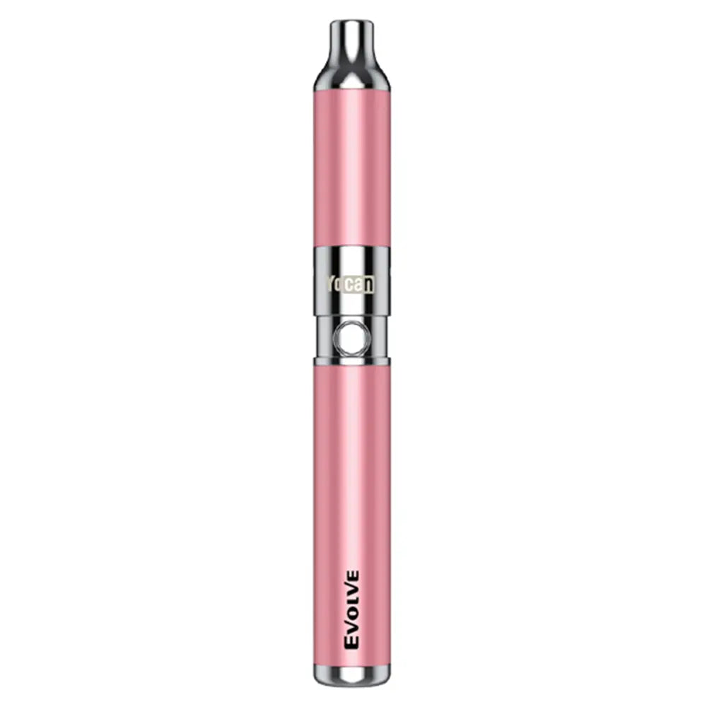 Yocan - Evolve- Concentrate Vaporizer - Pink