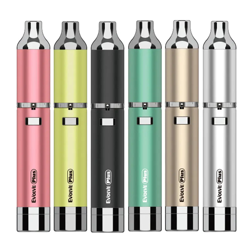 Yocan Evolve Plus - Concentrate Vaporizer