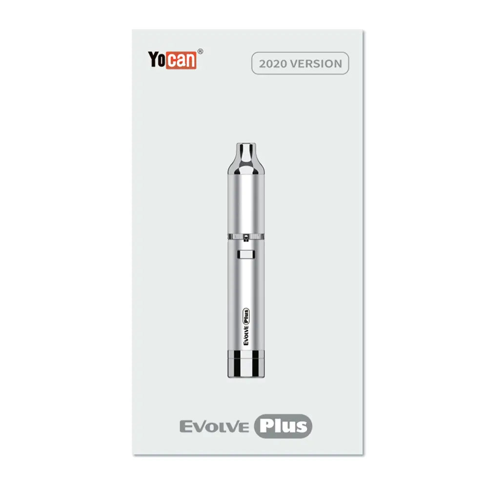 Yocan Evolve Plus - Concentrate Vaporizer