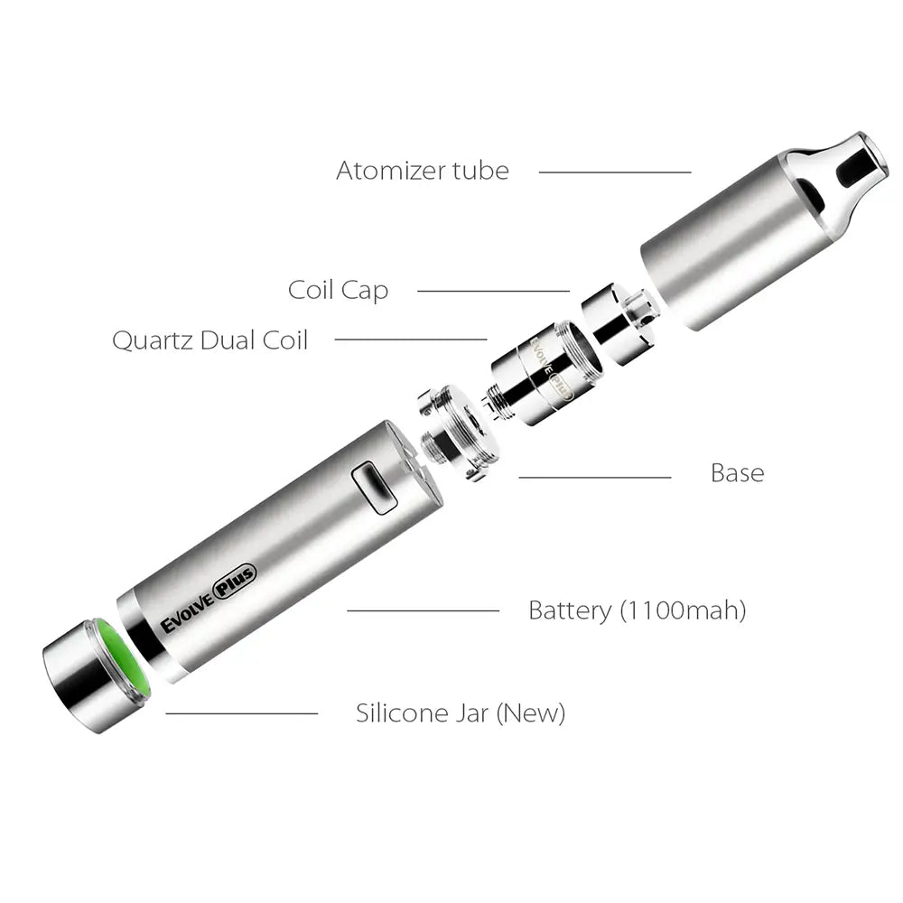 Yocan Evolve Plus - Concentrate Vaporizer