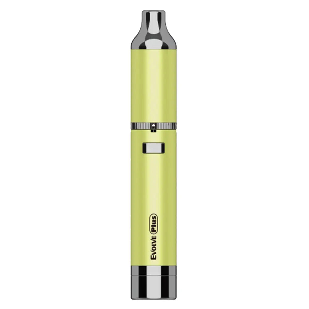 Yocan Evolve Plus - Concentrate Vaporizer - Apple Green