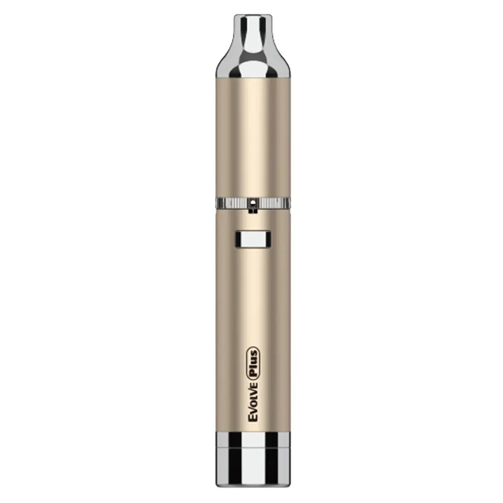 Yocan Evolve Plus - Concentrate Vaporizer - Gold