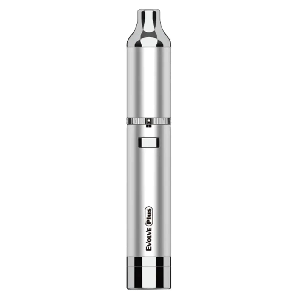 Yocan Evolve Plus - Concentrate Vaporizer - Silver