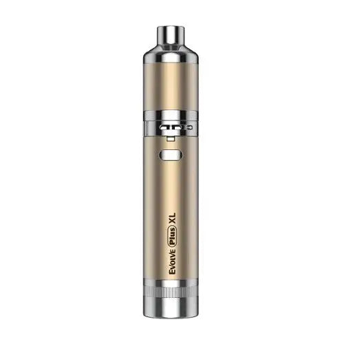 Yocan Evolve Plus XL Vape Kit - Champagne Gold