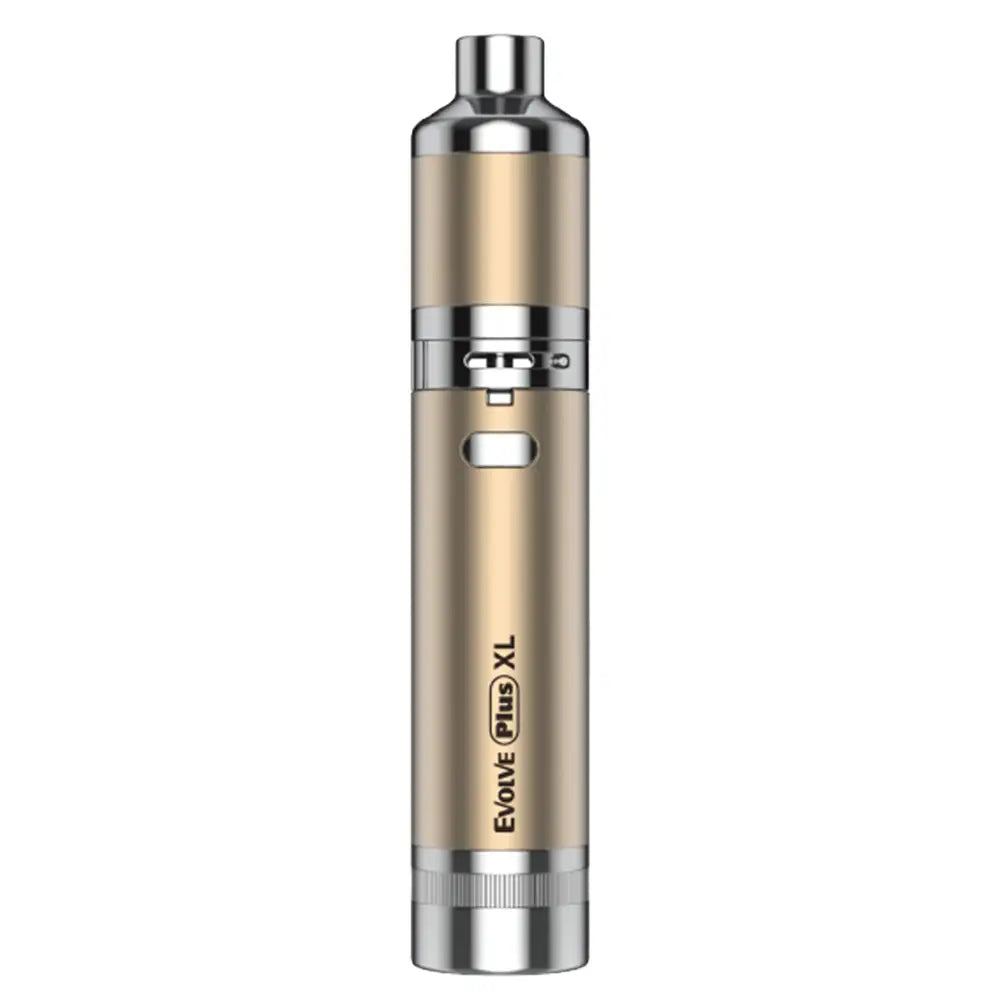 Yocan - Evolve Plus XL Vaporizer - 2020 Edition - Gold