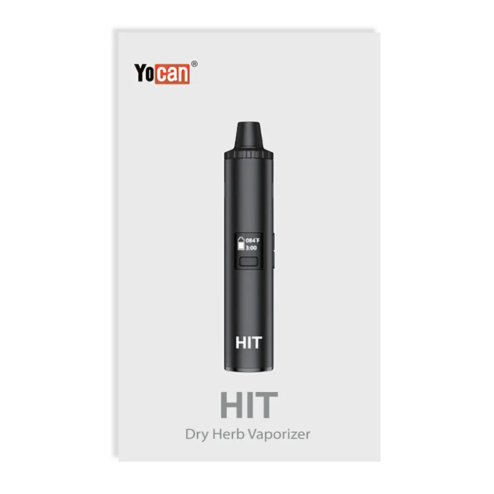 Yocan - HIT Dry Herb Vaporizer