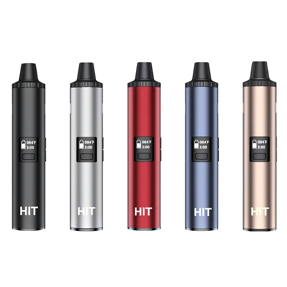 Yocan - HIT Dry Herb Vaporizer