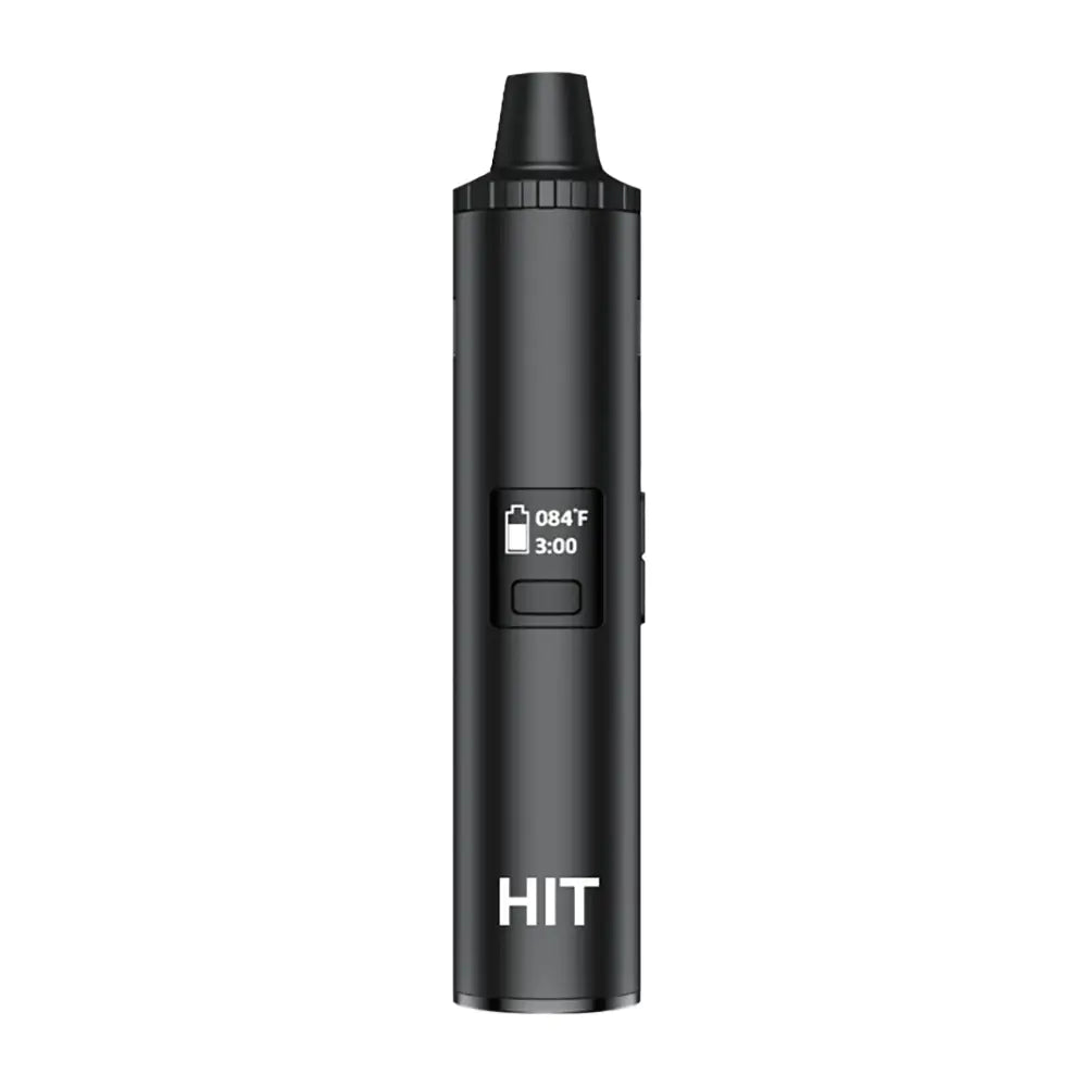 Yocan - HIT Dry Herb Vaporizer - Black