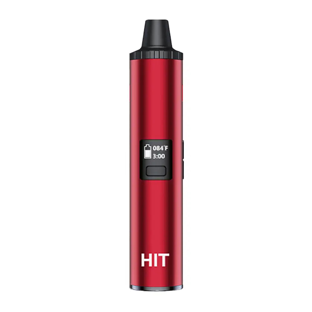 Yocan - HIT Dry Herb Vaporizer - Red