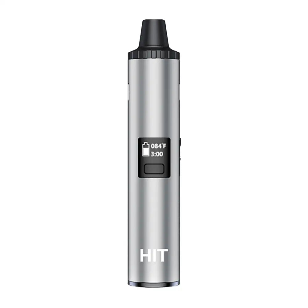 Yocan - HIT Dry Herb Vaporizer - Silver