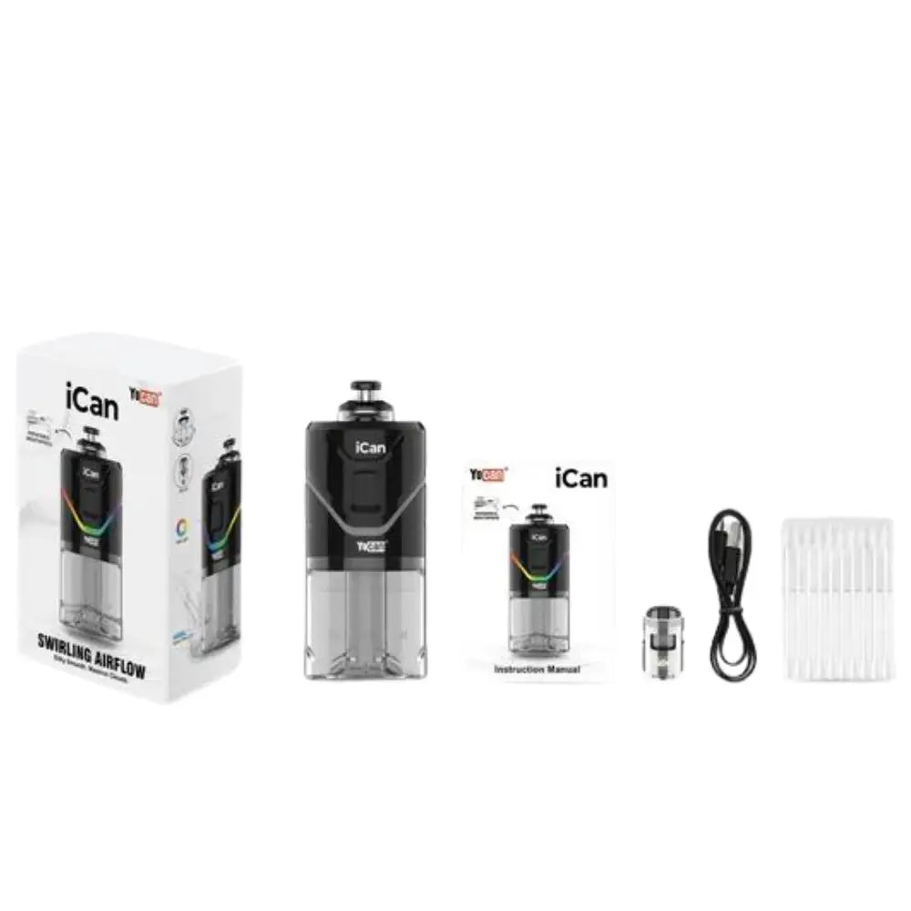 Yocan - iCan E-Rig Vaporizer